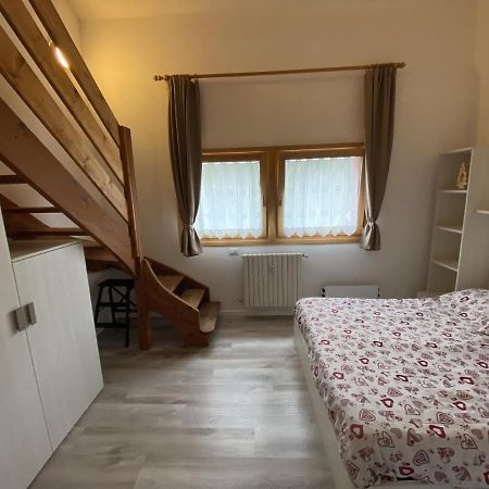 Casa Lola Διαμέρισμα Falcade Εξωτερικό φωτογραφία