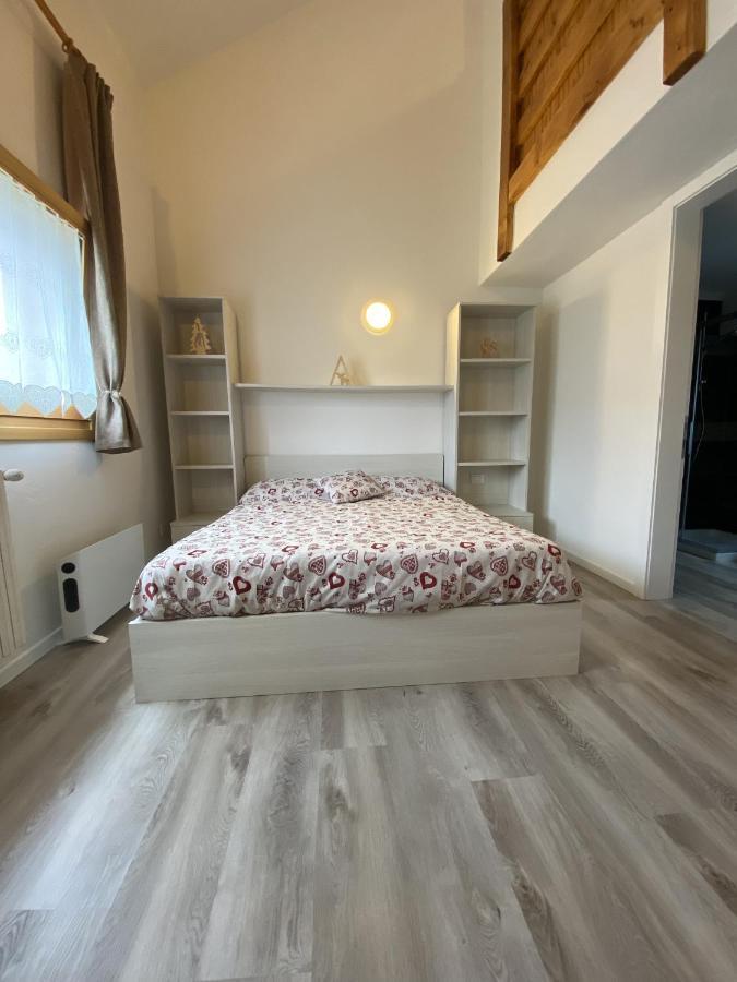 Casa Lola Διαμέρισμα Falcade Εξωτερικό φωτογραφία