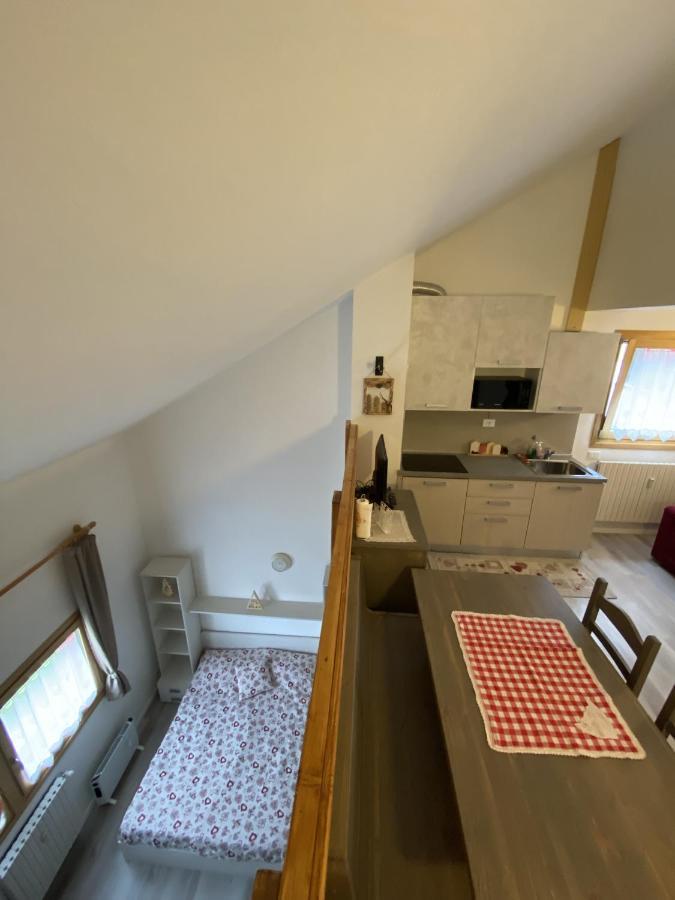 Casa Lola Διαμέρισμα Falcade Εξωτερικό φωτογραφία